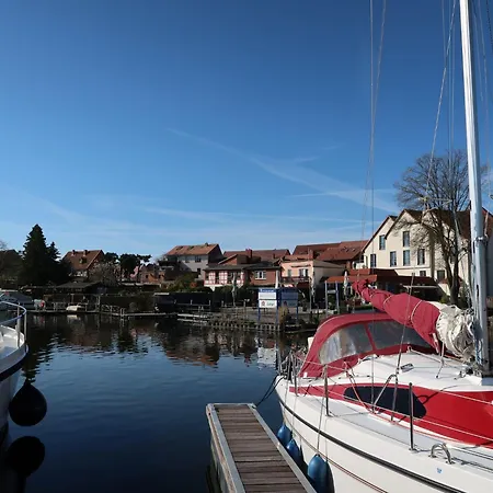 Mueritz Roebel-14 By Interhome Apartment